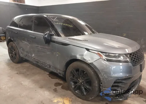 2020 Land Rover Range Rover Velar P250 R-Dynamic S from USA, damaged, VIN SALYK2EX5LA258214